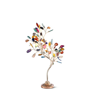 Agate Branch Table Lamp