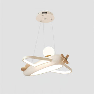 Skyward Airplane Pendant