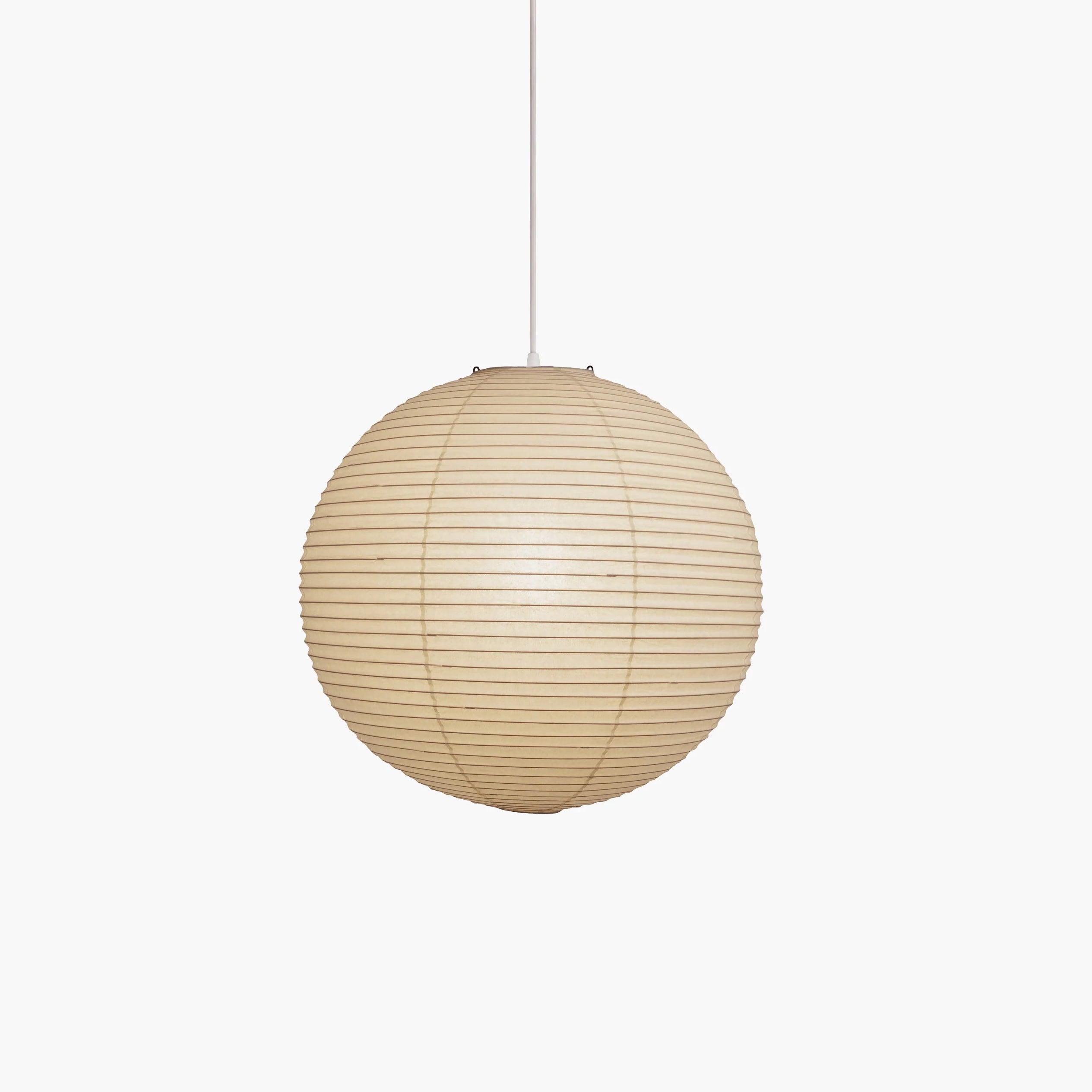 Paper Globe Pendant