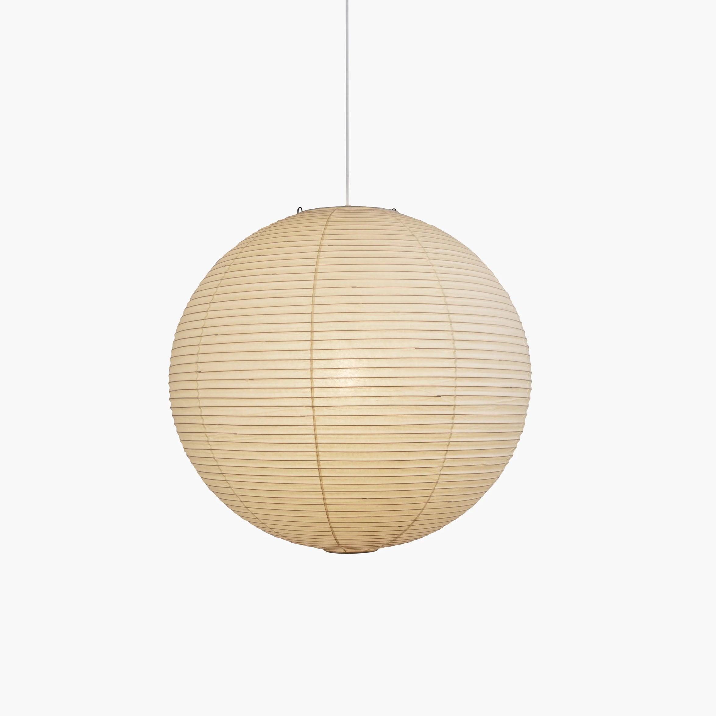 Paper Globe Pendant