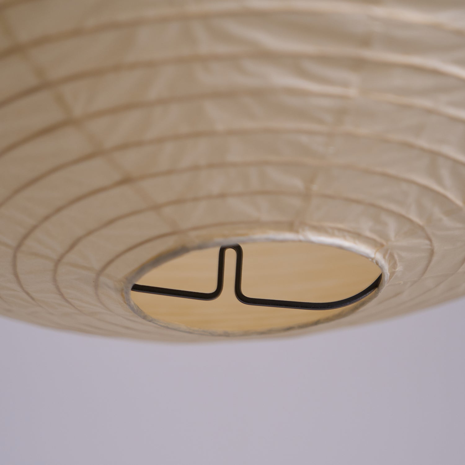 Paper Globe Pendant