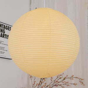 Paper Globe Pendant