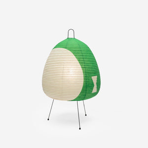 Ribbed Lantern Table Lamp