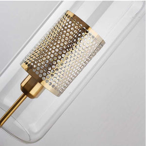 Cylinder Glow Wall Sconce