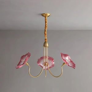 Floral Bloom Chandelier