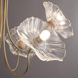Floral Bloom Chandelier