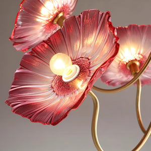 Floral Bloom Chandelier