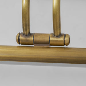 Linear Vanity Light Bar