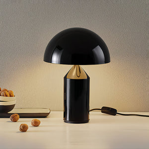 Sculpted Dome Lamp