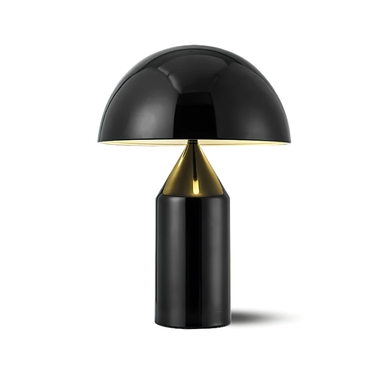 Sculpted Dome Lamp