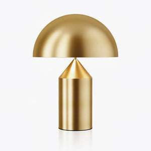 Sculpted Dome Lamp