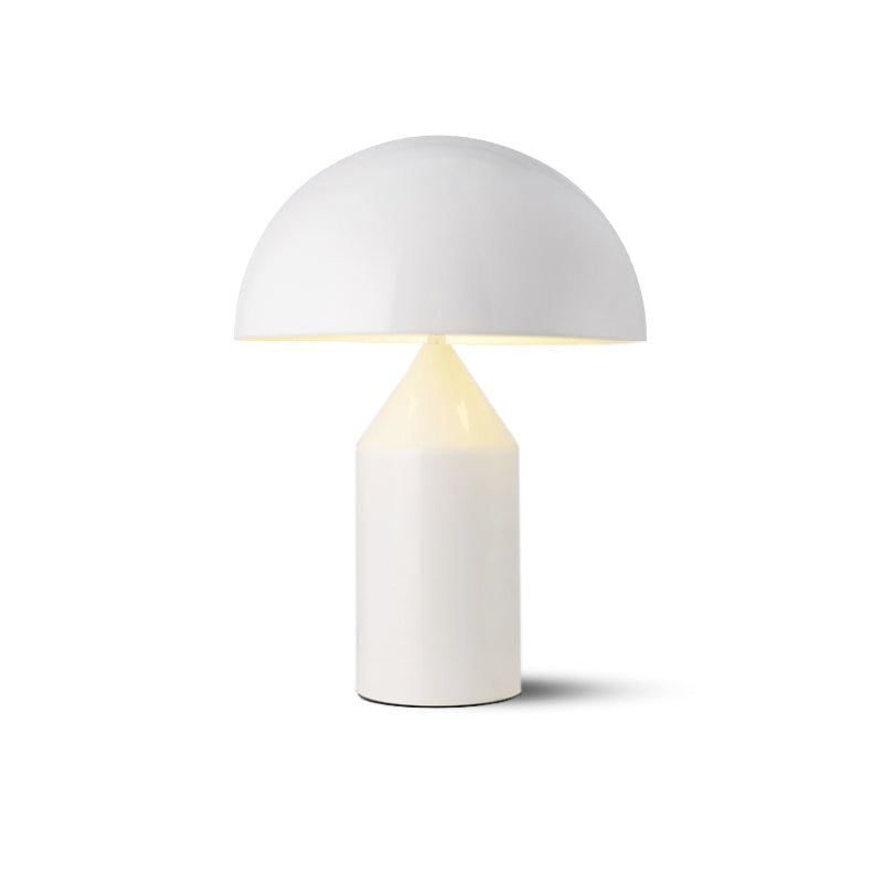Sculpted Dome Lamp