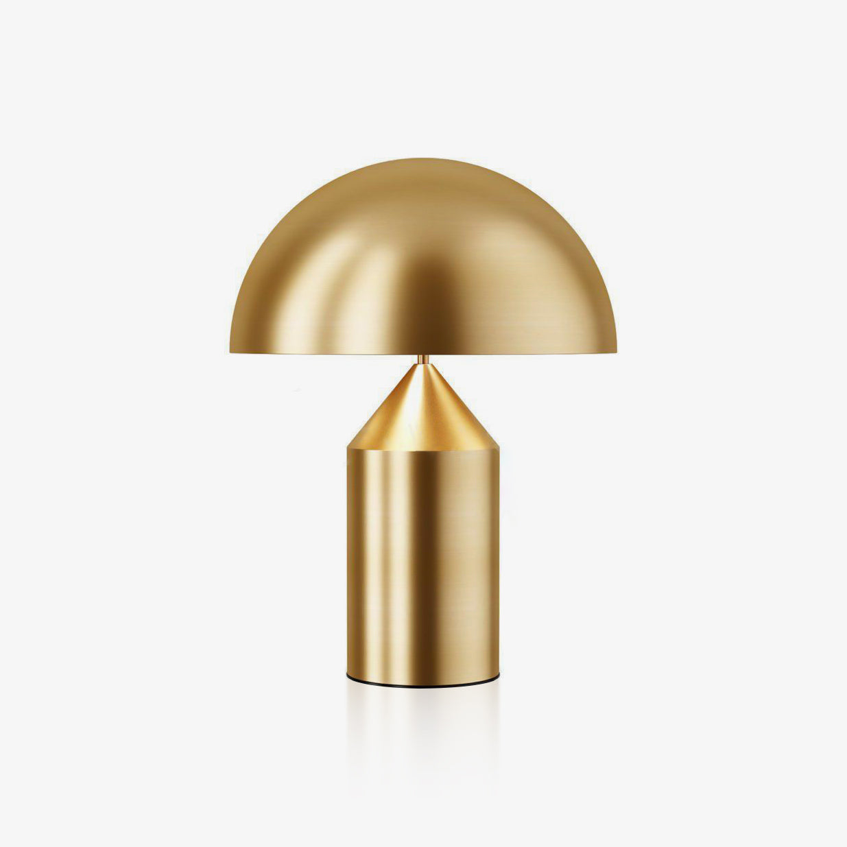 Sculpted Dome Lamp
