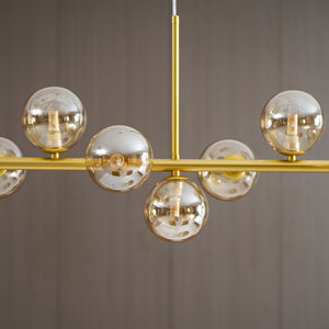 Horizon Globe Chandelier