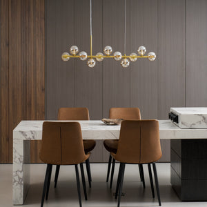 Horizon Globe Chandelier
