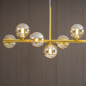 Horizon Globe Chandelier