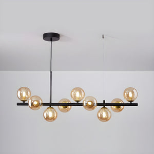 Horizon Globe Chandelier
