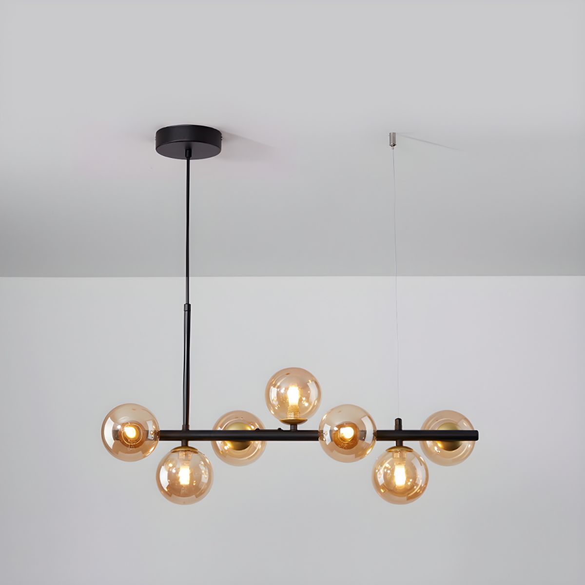 Horizon Globe Chandelier