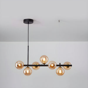 Horizon Globe Chandelier