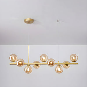 Horizon Globe Chandelier