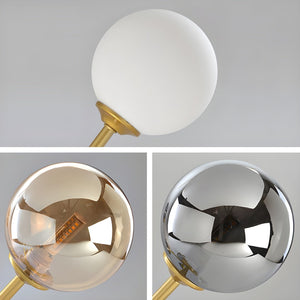 Horizon Globe Chandelier