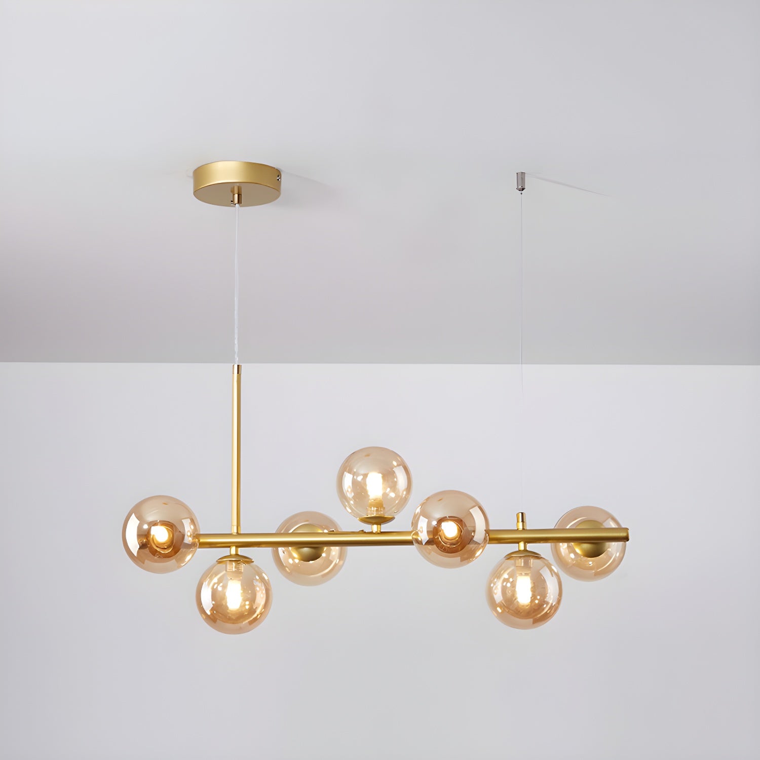 Horizon Globe Chandelier