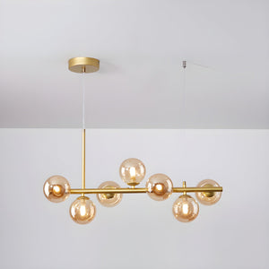 Horizon Globe Chandelier