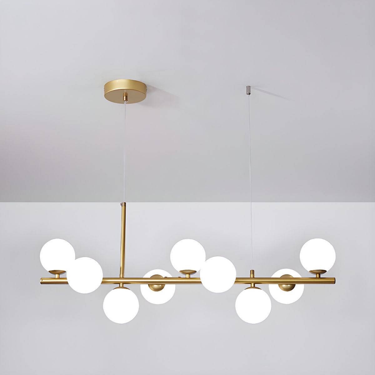 Horizon Globe Chandelier
