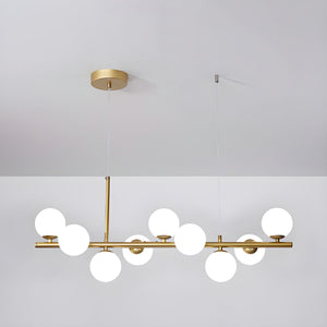 Horizon Globe Chandelier