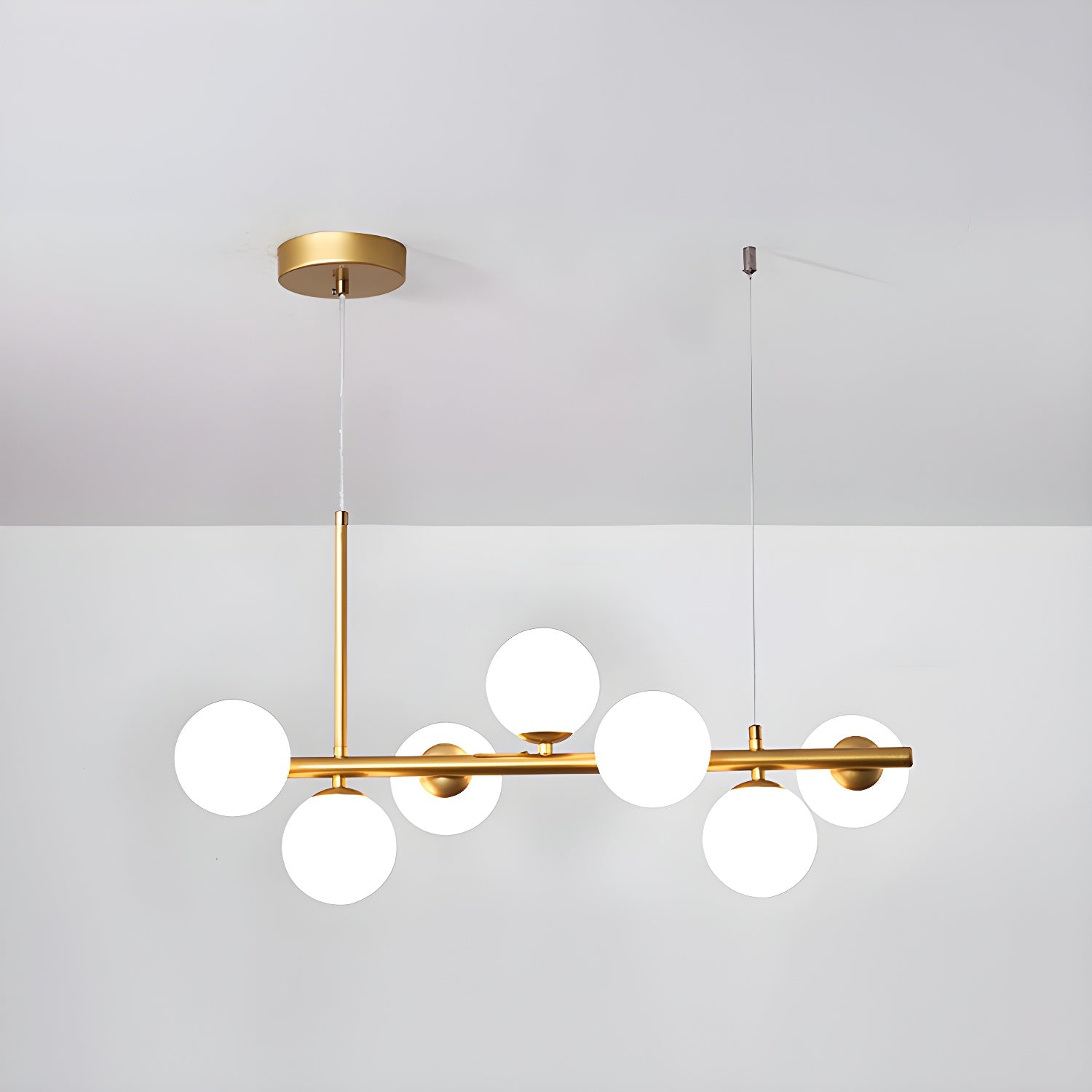 Horizon Globe Chandelier