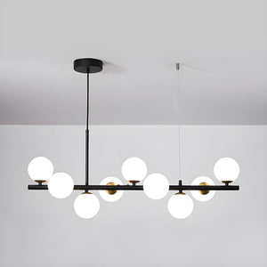 Horizon Globe Chandelier
