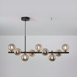 Horizon Globe Chandelier