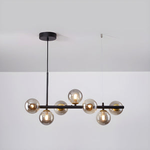 Horizon Globe Chandelier