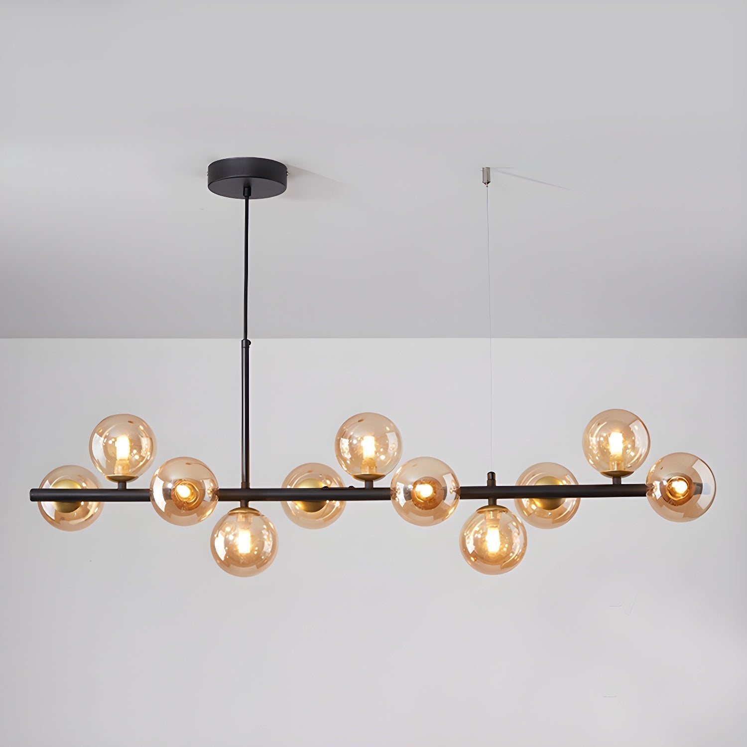 Horizon Globe Chandelier