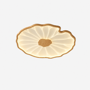 Lotus Petal Ceiling Light