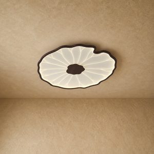 Lotus Petal Ceiling Light