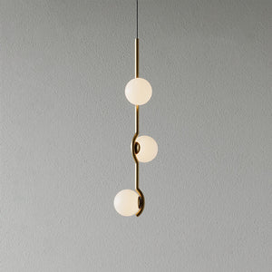 Halo Globe Pendant