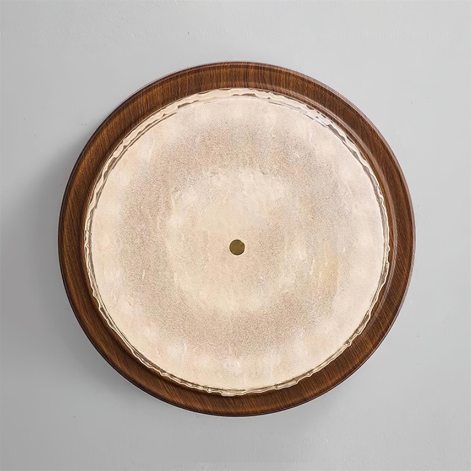 Ripple Glass Ceiling Light