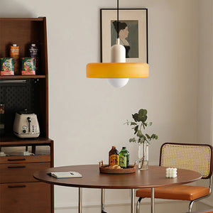 Bauhaus Glass Pendant