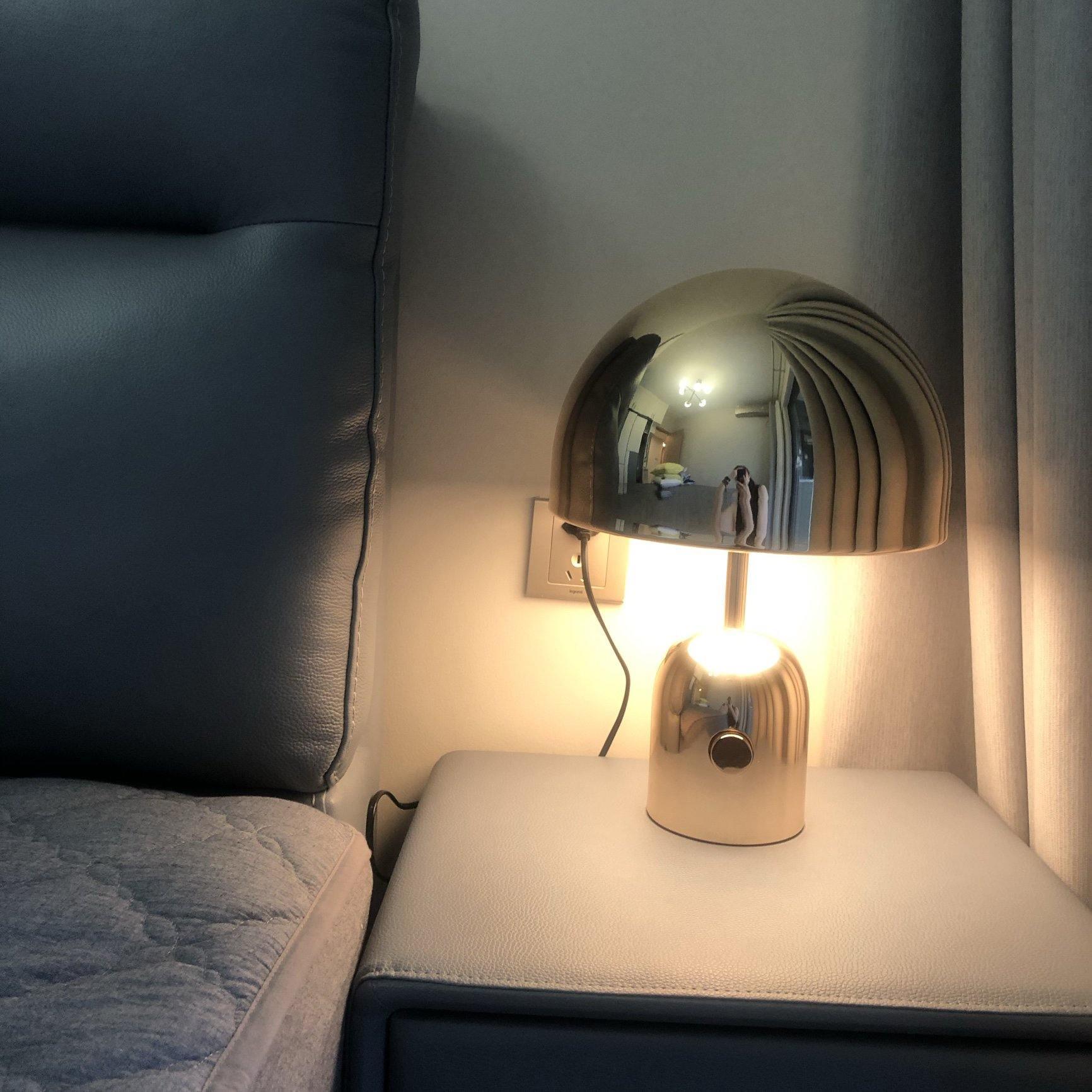 Reflective Dome Lamp