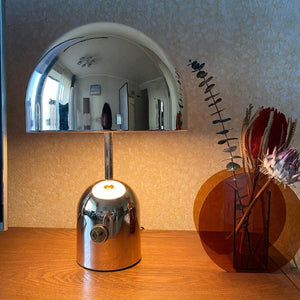 Reflective Dome Lamp