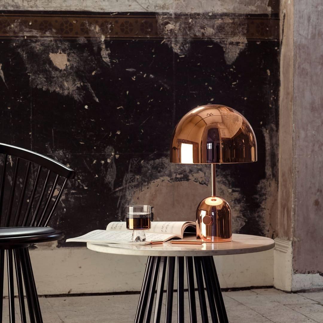 Reflective Dome Lamp