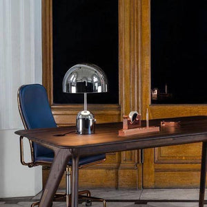 Reflective Dome Lamp
