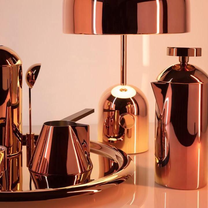 Reflective Dome Lamp