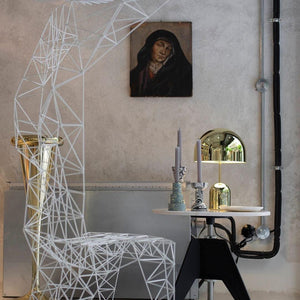 Reflective Dome Lamp