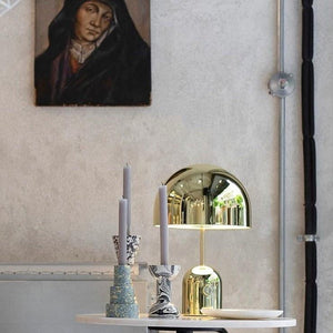 Reflective Dome Lamp