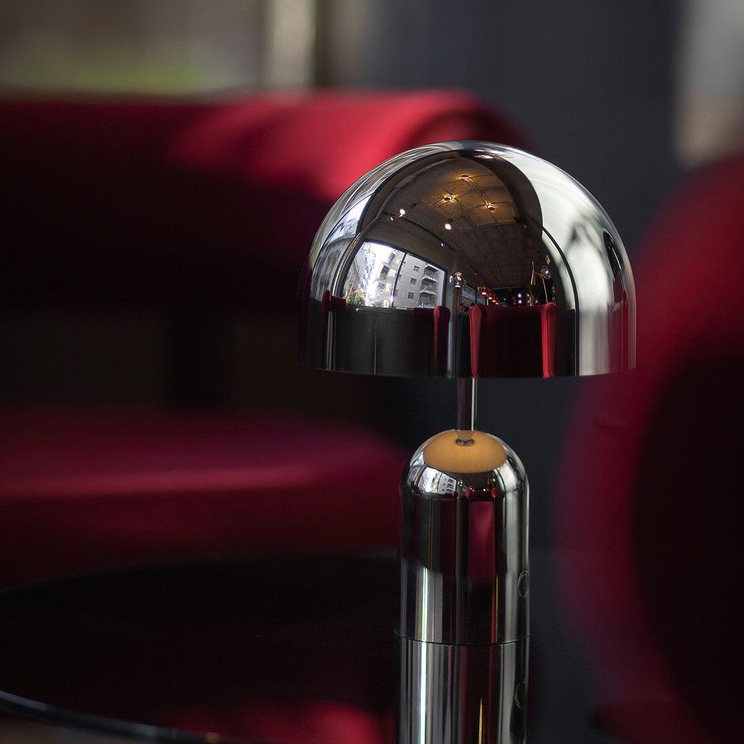 Reflective Dome Lamp