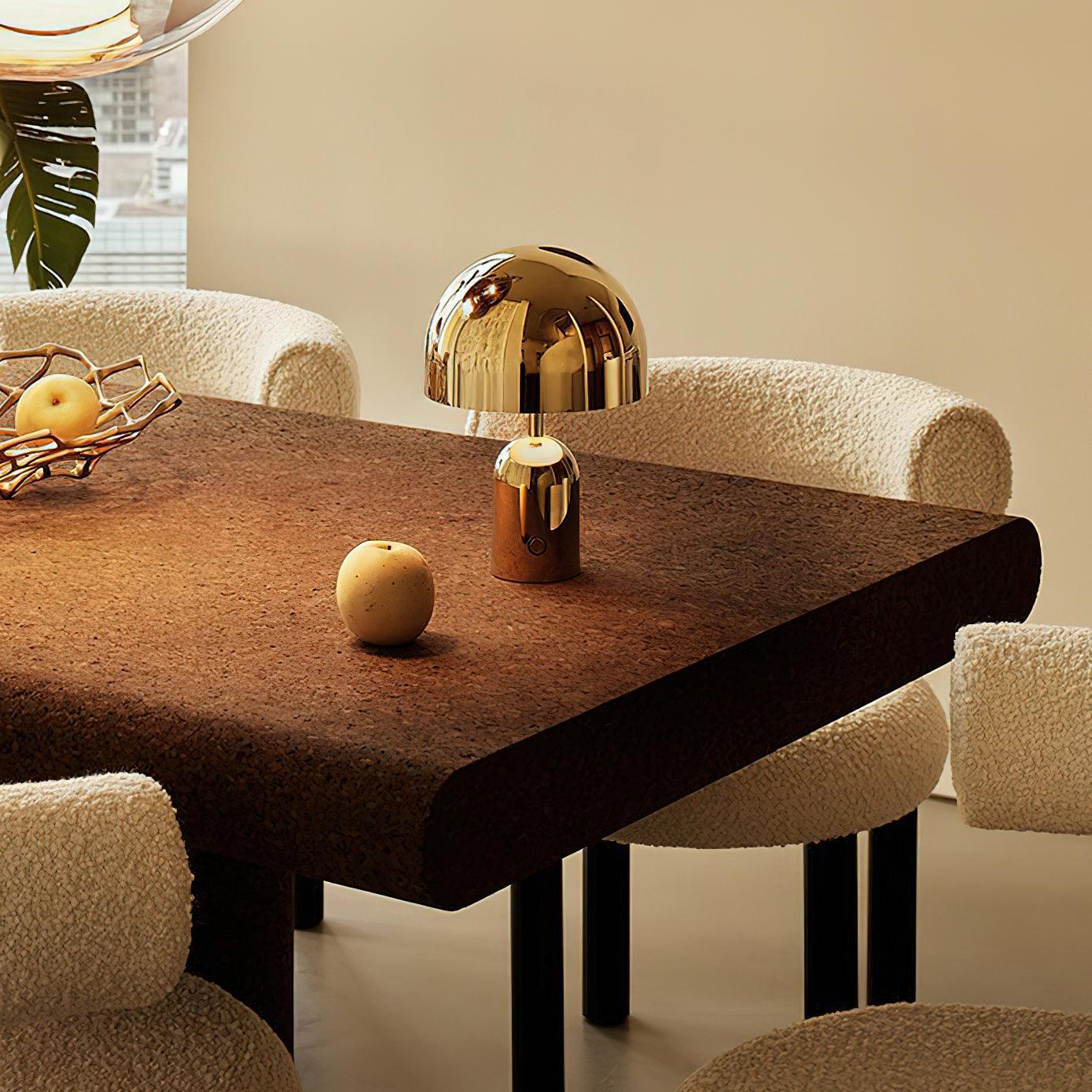 Reflective Dome Lamp