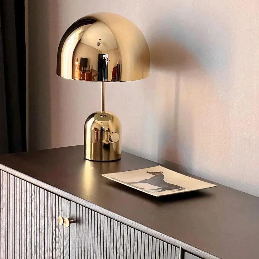 Reflective Dome Lamp