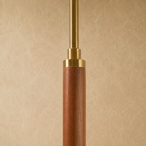 Layered Glow Floor Lamp